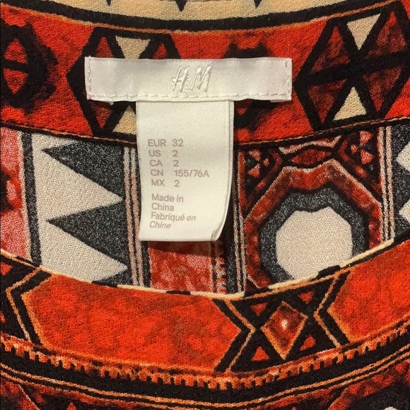 H&M Top - Picture 4 of 7